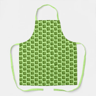Tablier Quatre Cloches De Feuille