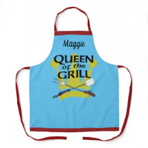 Queen of the Grill