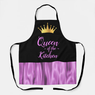 Tablier Queen Of The Kitchen Apron