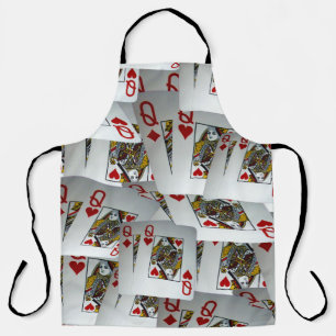 Tablier "Queen's Gambit : Scattered Pairs of Pocket Queens