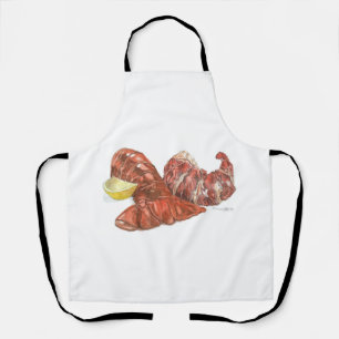 Tablier Queue de homard