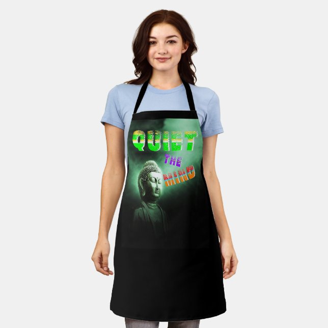 Tablier Quiet the Mind (Porté)
