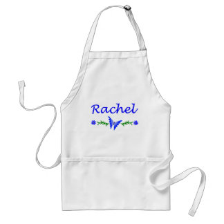 Tablier Rachel (papillon bleu)