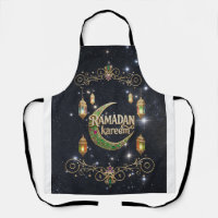 Ramadan Kareem ciel brillant