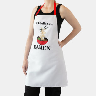 Tablier Ramen C'est délicieux Ramen