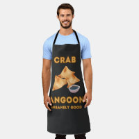 Rangoon de crabe délirant