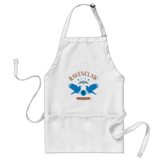 Tablier RAVENCLAW™ Maison double aigle Diadem Graphique