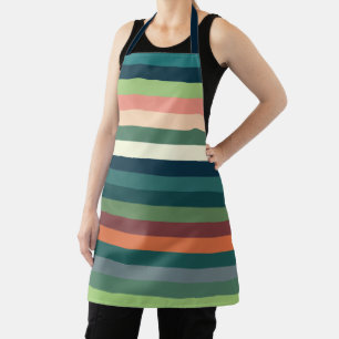 Tablier Rayures de couleur