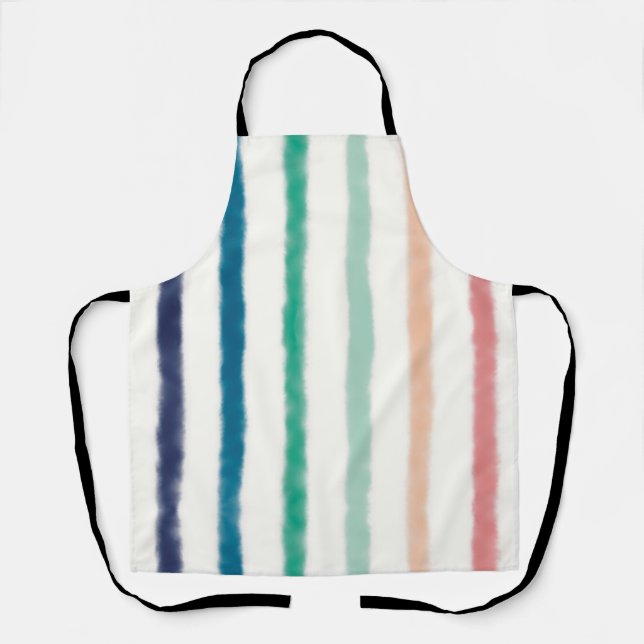 Tablier Rayures Seabreeze (Recto)