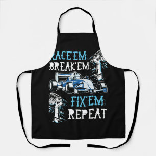 Tablier RC Contrôle À Distance Course Ils Les Rompent