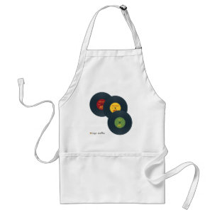 Tablier RDDub vintage