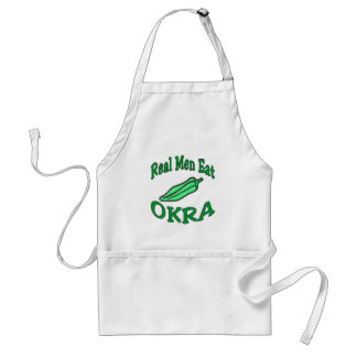 Tablier Reael Men Mange Okra