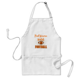 Tablier Real Women Watch Football - Citations De Football 