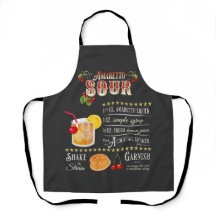 Recette Amaretto Sour