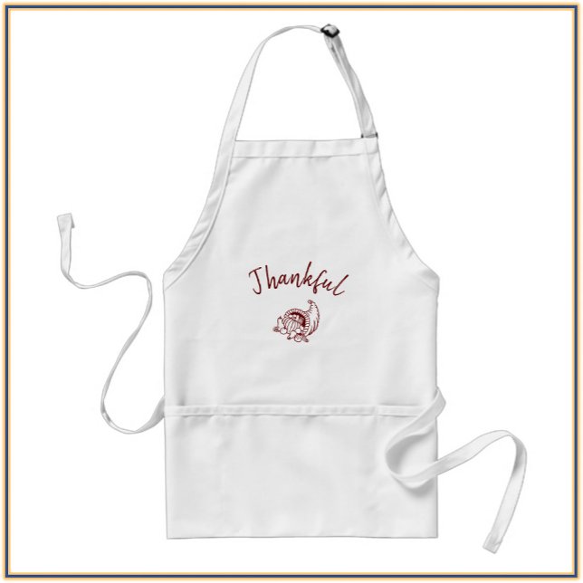 Tablier Récolte généreuse (Créateur téléchargé)