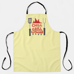 Tablier Refroidissement de grille cool mot art