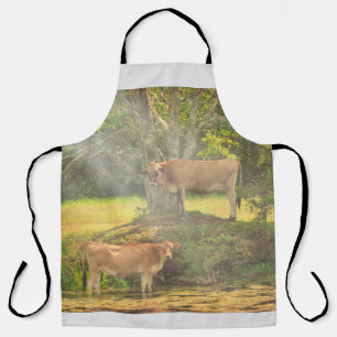 Tablier Refroidissement des vaches