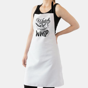 Tablier Regarde-moi Whip