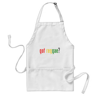 Tablier reggae obtenu ?