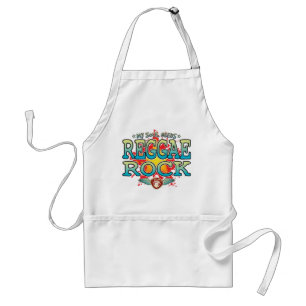 Tablier Reggae Rock Soul Apron