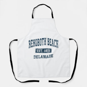 Tablier Rehoboth Beach Delaware DE Sports Vintages Design