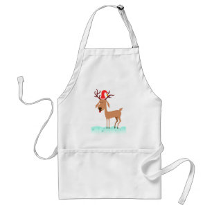 Tablier Reindeer Apron
