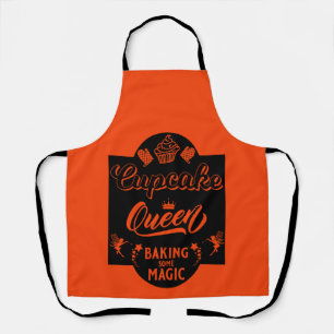 Tablier Reine Cupcake