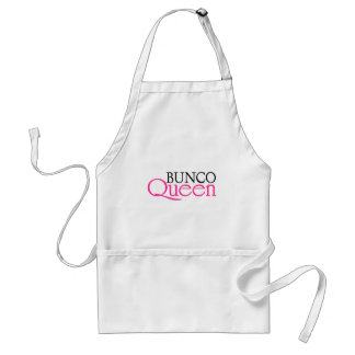 Tablier Reine de Bunco