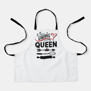 Tablier Reine de Cuisine de Pain