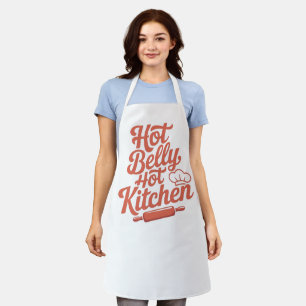 Tablier Reine de la Cuisine