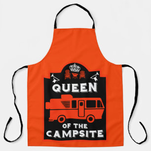 Tablier Reine Du Camping