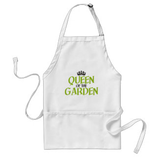 Tablier Reine du jardin