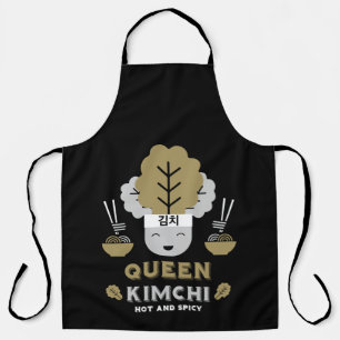 Tablier Reine Kimchi Chaud Et Épicé
