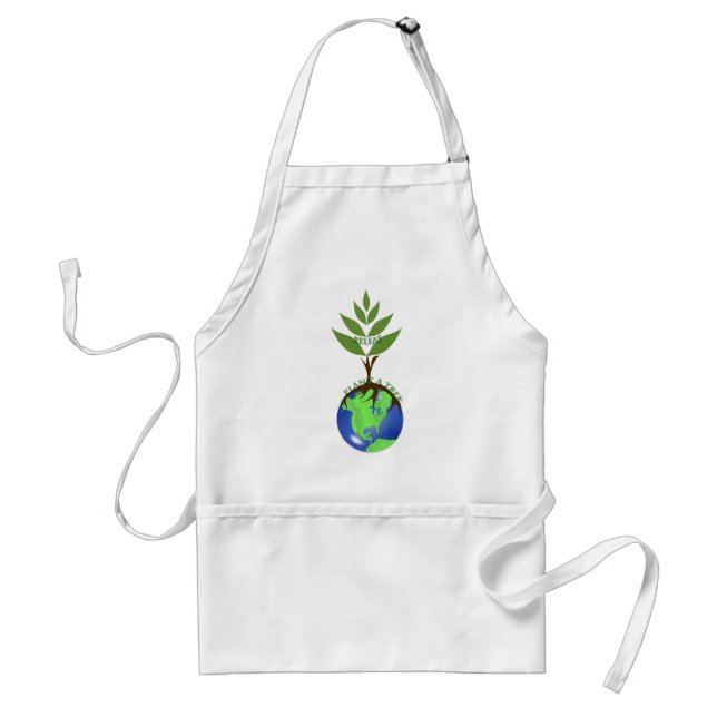 Tablier ReLeaf Plantez un arbre (Devant)