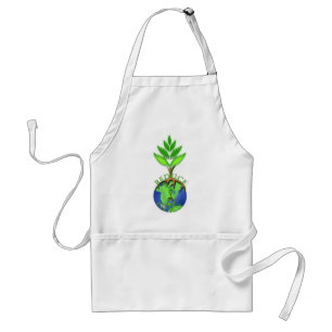 Tablier Releaf Réduire Recycler