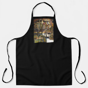 Tablier Rend la créativité plus éclatante