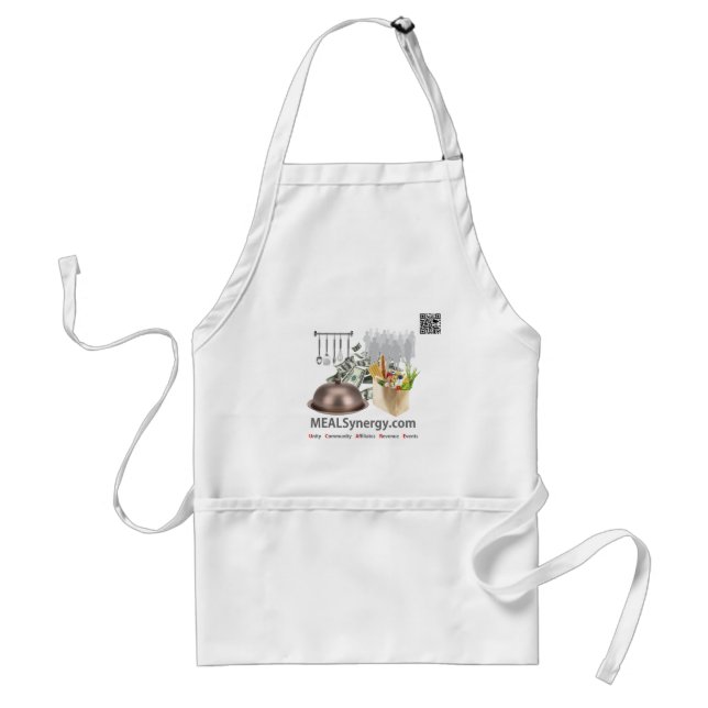 Tablier REPASynergy - Apron (Devant)