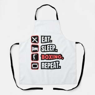 Tablier Répéter la boîte de nuit