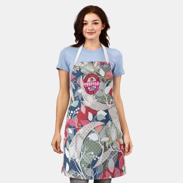 Tablier Répétition de découpe de découpe des séparateurs (Porté)