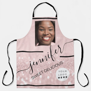 Tablier Restaurant Cakes Street Food Photo Logo Parties sc