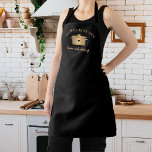 Tablier Restaurant de cuisine personnel professionnel<br><div class="desc">Cuisine Cuisine Cuisine Carte de visite</div>