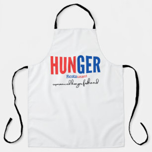 Tablier Restaurant Hunger
