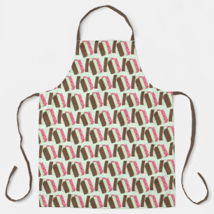 Tablier Restaurant Italien Spumoni Crème de glace Dessert