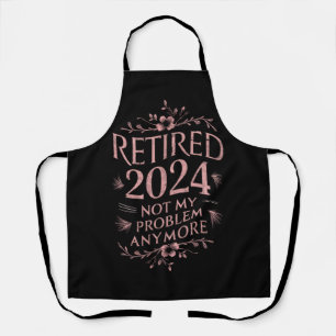 Tablier Retraité 2024 Plus Mon Problème Retraite