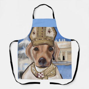 Tablier Retriever du Labrador