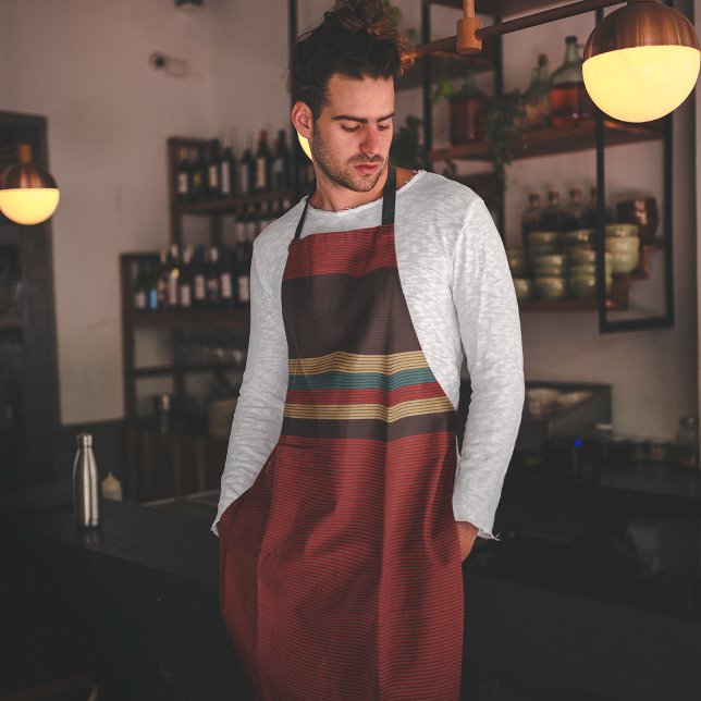 Tablier Rétro (Créateur téléchargé)