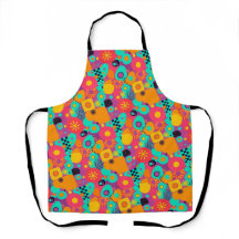 Tablier Retro - Cuire dans le style et le confort