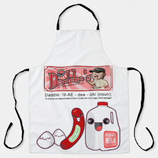 Tablier Retro Daddio Apron
