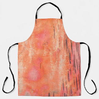 Tablier Retro vintage grunge textureabstrait, art, maison 