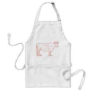 Tablier Rétros coupes de boeuf